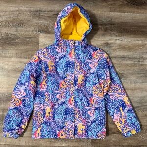 Girls Mountain Warehouse Honey ski Jacket size 11/12
